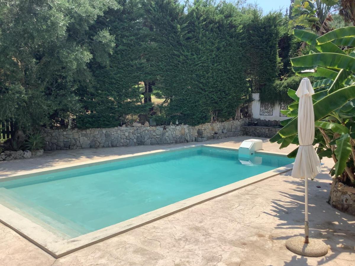 Tatiana Luxury Apartment With Private Pool By Gigi Star Zakynthos Exterior foto